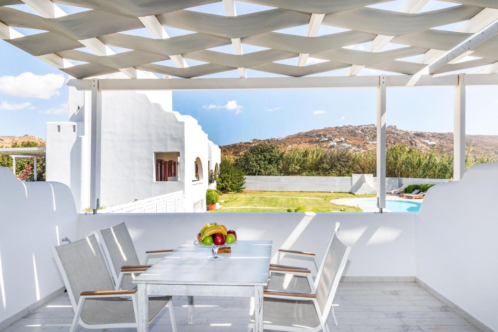 Depis village kastraki naxos Pláka Exteriör bild