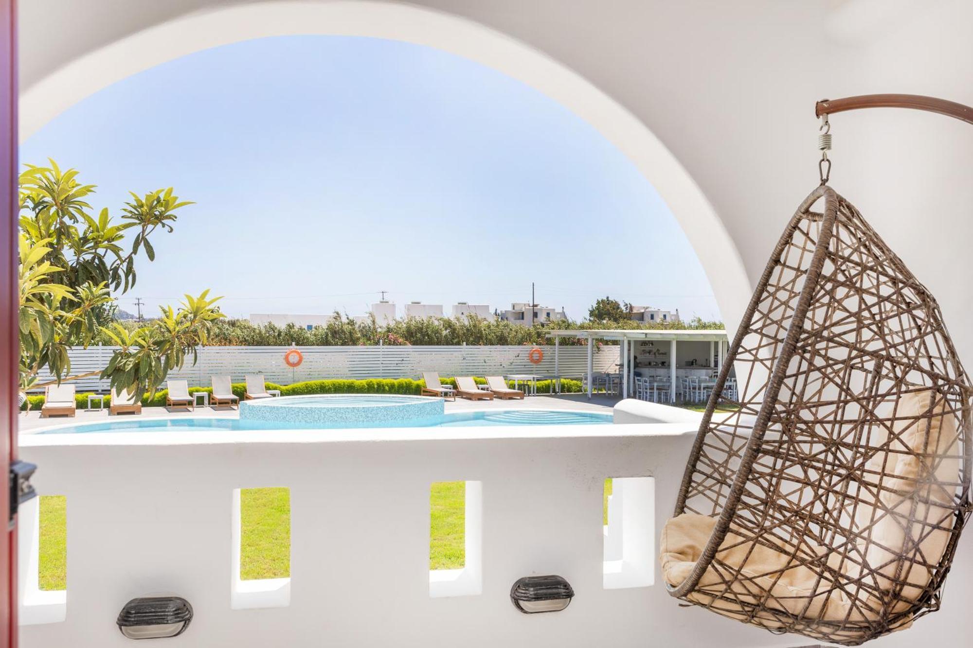 Depis village kastraki naxos Pláka Exteriör bild