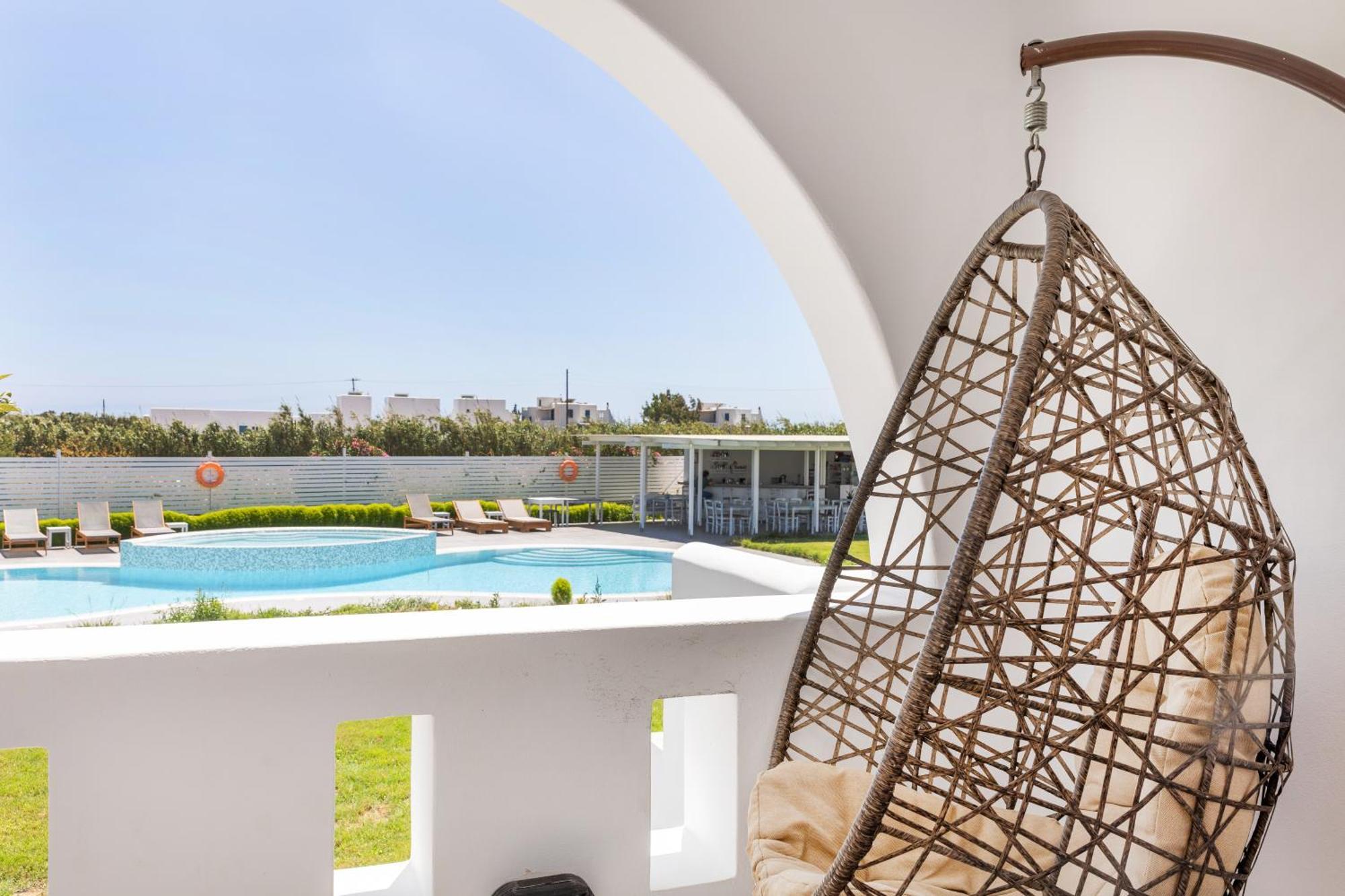 Depis village kastraki naxos Pláka Exteriör bild