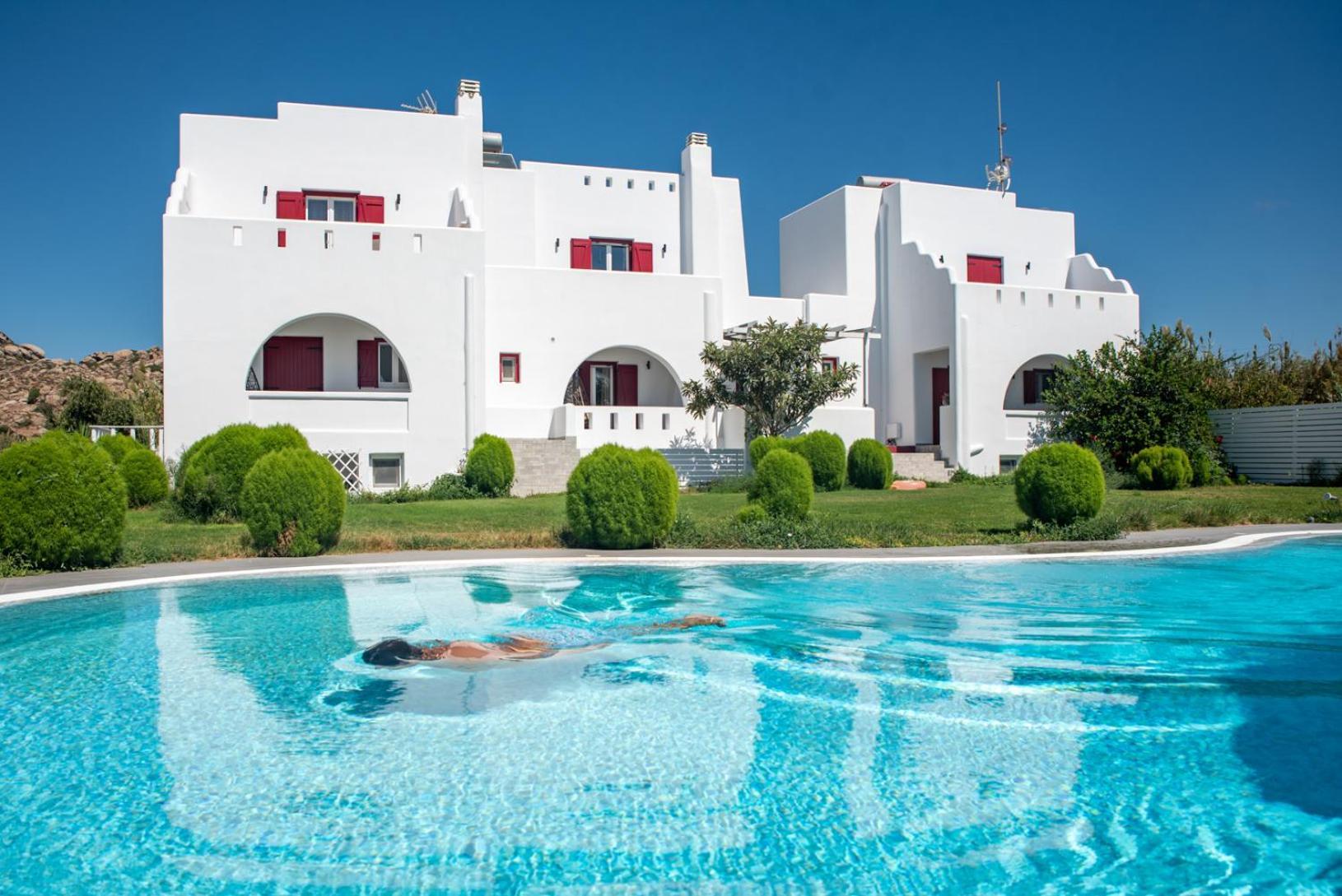 Depis village kastraki naxos Pláka Exteriör bild