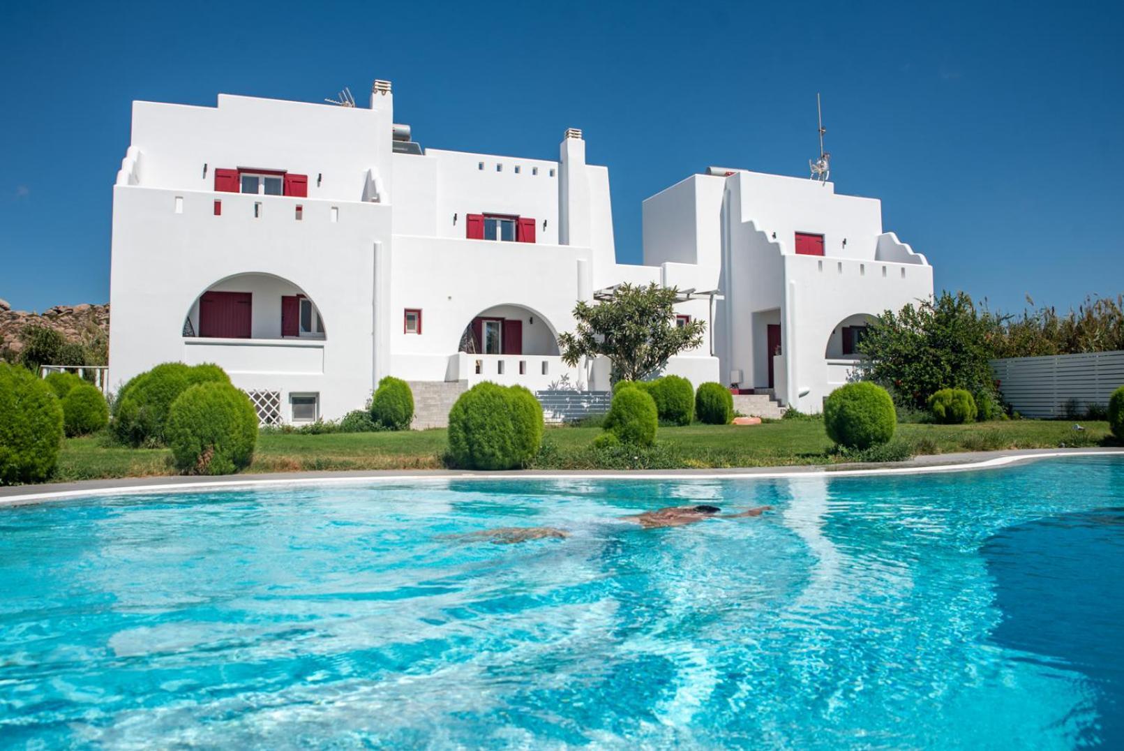 Depis village kastraki naxos Pláka Exteriör bild