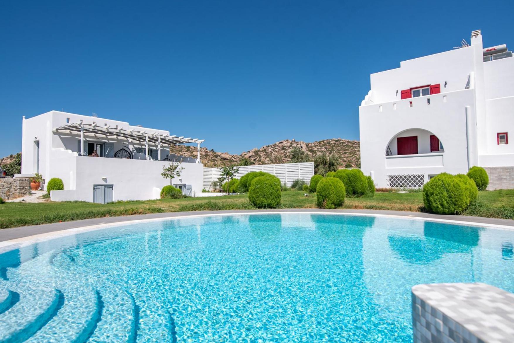 Depis village kastraki naxos Pláka Exteriör bild