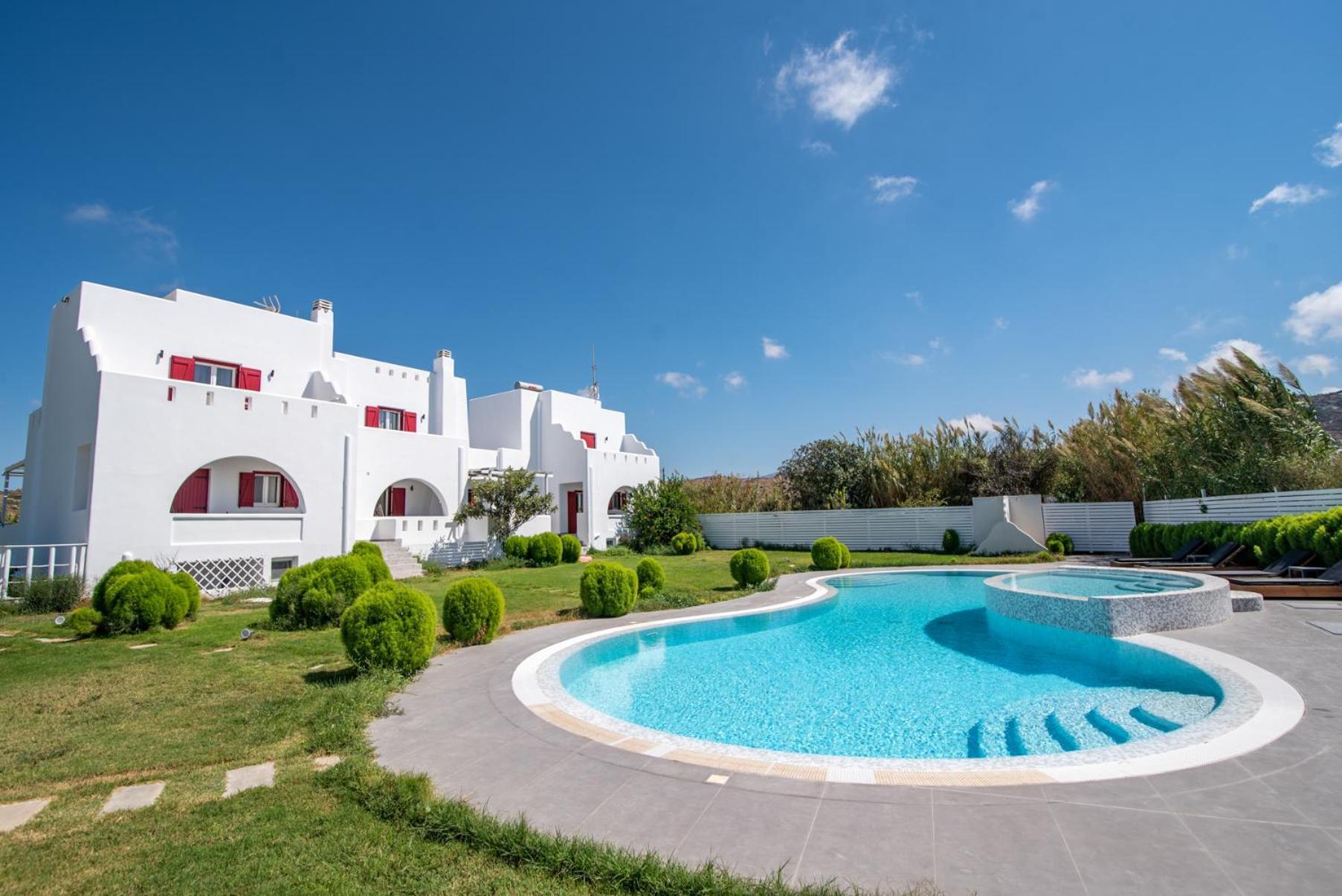 Depis village kastraki naxos Pláka Exteriör bild