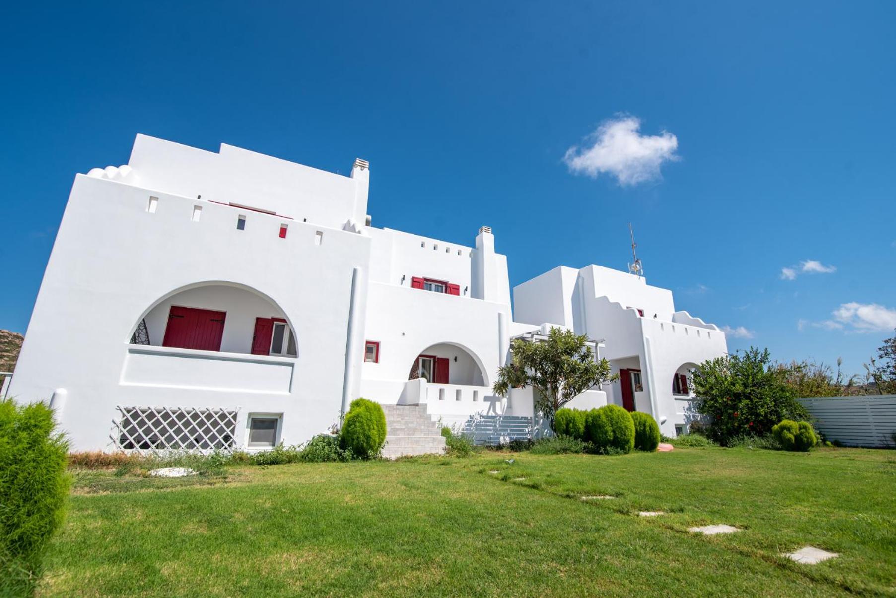Depis village kastraki naxos Pláka Exteriör bild