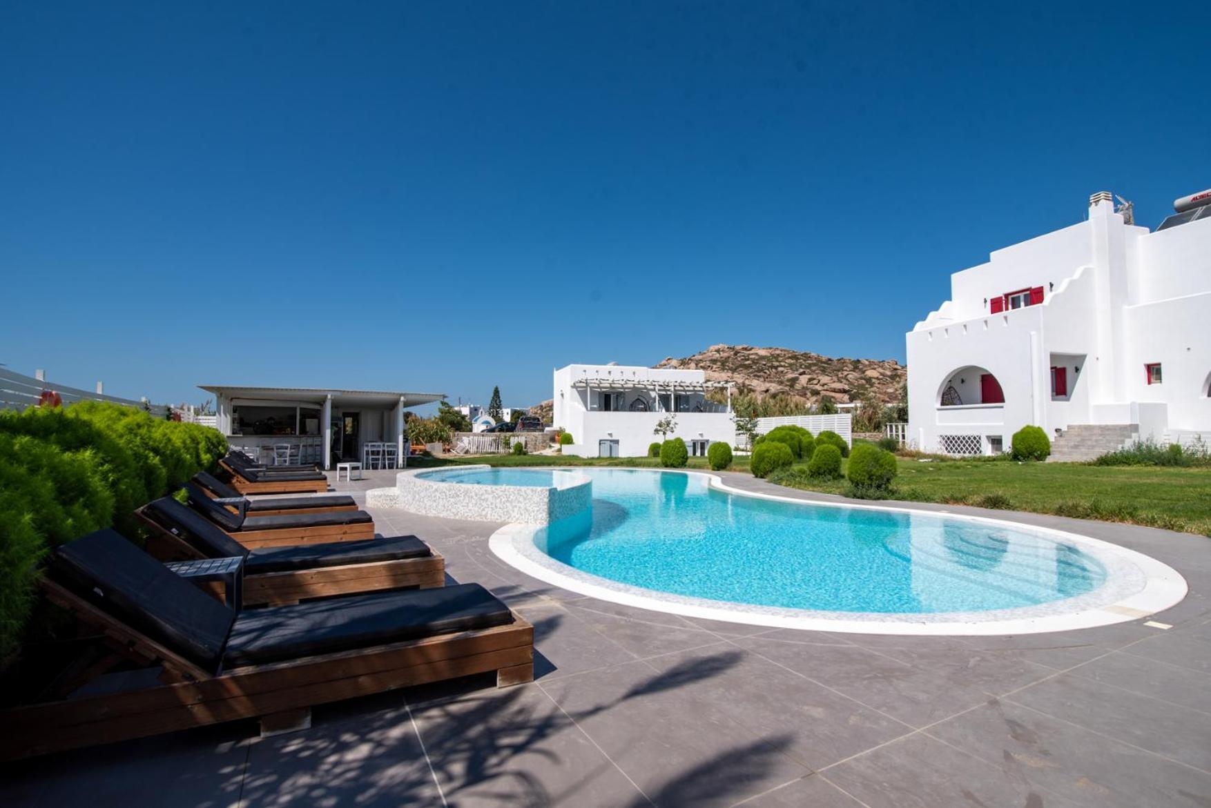 Depis village kastraki naxos Pláka Exteriör bild